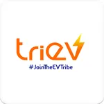 TriEV Rider App icon