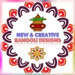 Rangoli Designs Collection icon