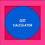 GST CALCULATOR icon