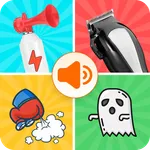 Prank Sounds: Funny Air Horn icon