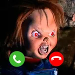 Chucky Doll Prank Video Call icon