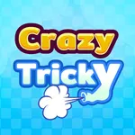 Crazy Tricky - Prank sounds icon