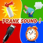 Funny Prank Sounds-Horn & fart icon