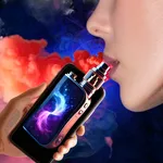 Vape Pod Simulator & Gun Sound icon