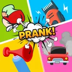 OMG Funny Prank Fart Sounds icon