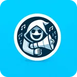 Air horn, clipper, fart prank icon