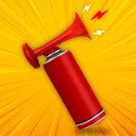 Air horn, Fart & Haircut Prank icon