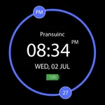 LED Digital Clock icon