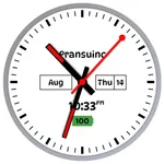 Swiss Clock icon