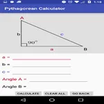 Pythagorean Calculator icon