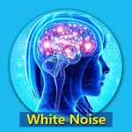 White Noise and Binaural Beats icon
