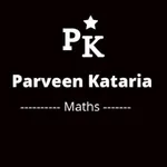 Parveen Kataria Maths icon