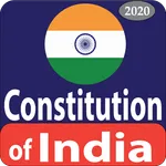 Indian Constitution Offline icon