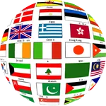 Flags of the World Quiz icon