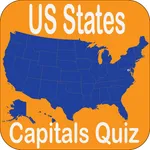 US States Quiz icon