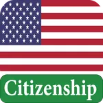 US Citizenship Test 2023 icon