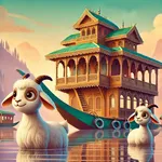 Houseboats & Goats icon