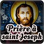 Prière à saint Joseph icon