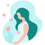 Pregnancy App - Period Tracker icon