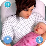 Pregnant Mother Simulator Game icon