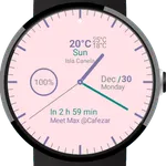 LightB Watch Face icon