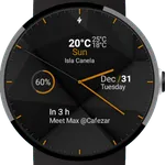 Preludium watch face icon
