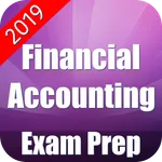 Financial Accounting Exam Prep icon