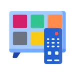 Premium TV Launcher.UI: Custom icon