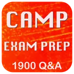 CAMP Exam Prep 1900 Flashcards icon