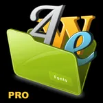 Fancy Font Style Message Gener icon