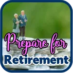 Prepare for Retirement icon
