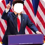 Country President Photo Editor icon