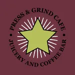 Press and Grind Cafe icon