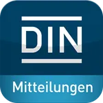DIN-Mitteilungen + elektronorm icon