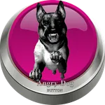 Angry Dog Button icon