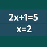 Algebra Equation Calculator icon