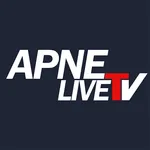 Apne Live Tv ( Android TV) icon