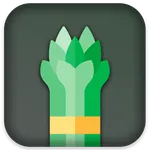 Asparagus: Vegetable recipes icon