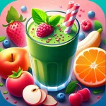 Diet Smoothies: Juice Recipes icon