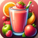 Fruit Smoothie Recipes Offline icon