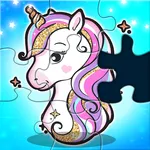 Princess Puzzle Game for Girls icon
