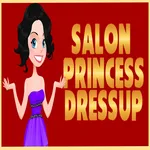 Princess Salon Dress Up icon