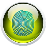 Lie Detector Prank:Fingerprint icon