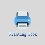 Printing Book icon