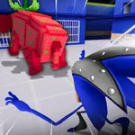 Tapes Prison: Escape Barry icon