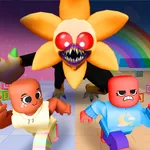 Scary World of Danny Escape icon