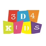 3D4KIDS icon