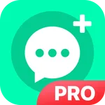 Messages Phone 15 - OS 17 Pro icon