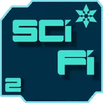 Sci-Fi Theme CM12.x/13 icon