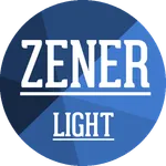 ZENER Light Theme CM12/12.1 icon